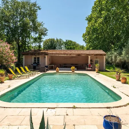 Holiday home Maison De Maitre Domaine Beauchamp Grans